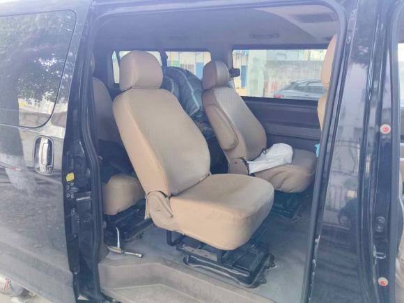 [宁波·豫A] 二手福田风景G52021款 2.0T柴油商运版9座多用途乘用车4F20TC3