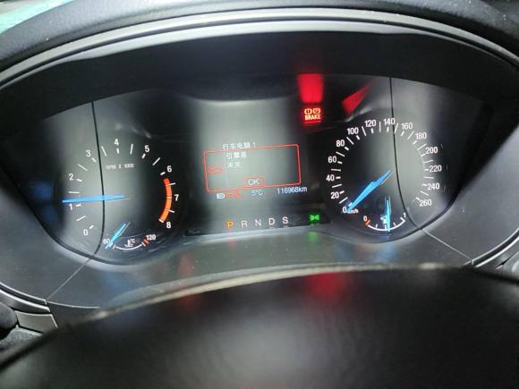 [济南·鲁A] 二手福特蒙迪欧2017款 EcoBoost 180 时尚型