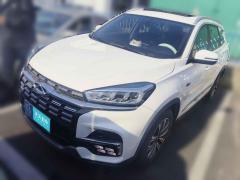 [南京·苏A] 奇瑞瑞虎82020款 改款 290TGDI 自动精英版