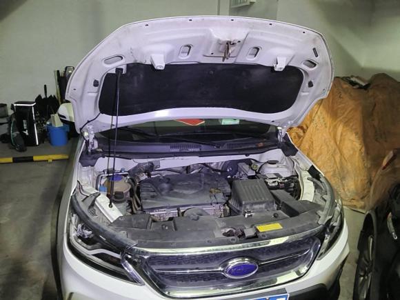 [杭州·浙A] 二手开瑞开瑞K602017款 1.5L 手动旗舰型