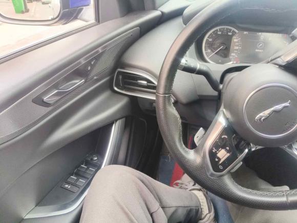 [杭州·浙A] 二手捷豹捷豹XEL2020款 2.0T 200PS R-DYNAMIC 青春运动版