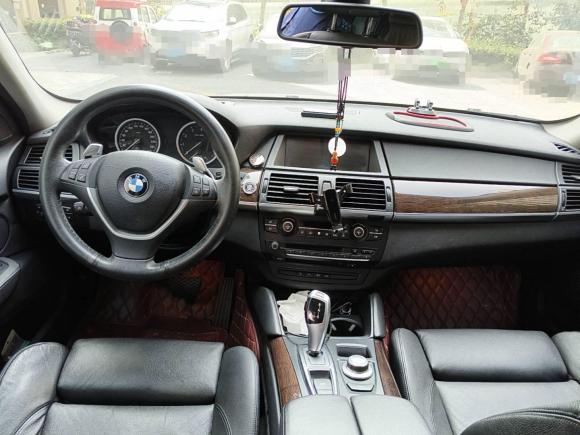 [杭州·浙G] 二手宝马宝马X62009款 xDrive35i