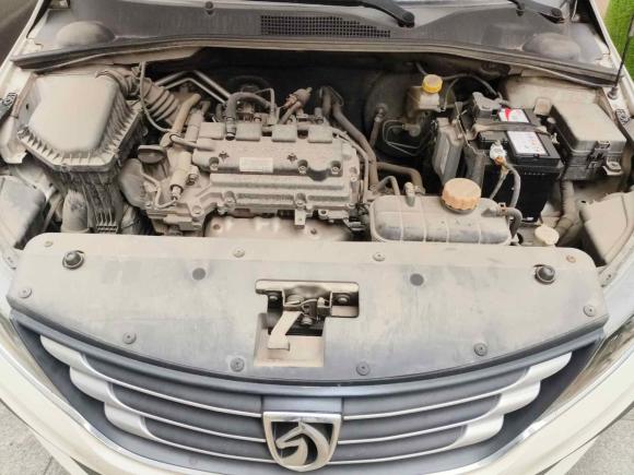 [青岛·鲁B] 二手宝骏宝骏310W2017款 1.5L 手动舒适型 国V