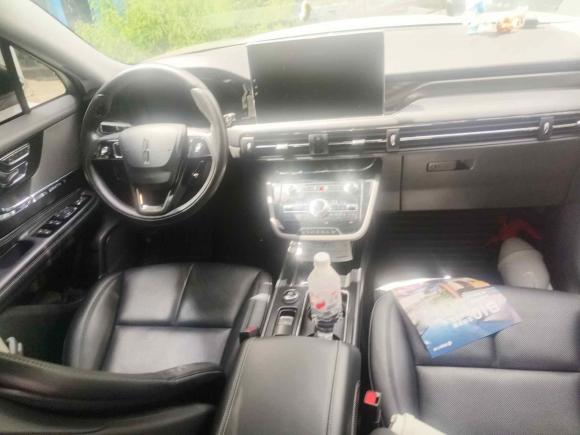 [杭州·浙A] 二手林肯冒险家新能源2021款 PHEV 四驱e享版