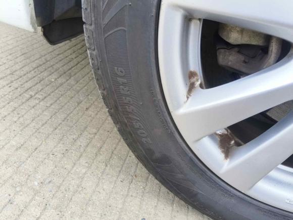 [芜湖·皖B] 二手本田思域2014款 1.8L 手动舒适版