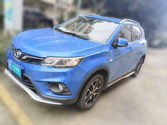 东南东南DX32016款 1.5L 手动尊贵型「上海二手车」「天天拍车」
