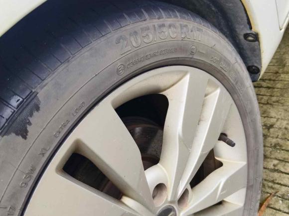 [佛山·皖H] 二手奇瑞艾瑞泽52017款 1.5L CVT领潮版