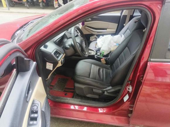 [湖州·浙E] 二手福特福睿斯2017款 改款 1.5L 自动舒适型