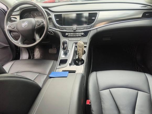 [常州·苏D] 二手别克君越2019款 28T 豪华型