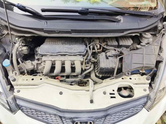 [苏州·苏E] 二手本田飞度2011款 1.3L 自动舒适版