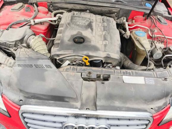 [南京·苏A] 二手奥迪奥迪A4L2009款 2.0 TFSI 舒适型