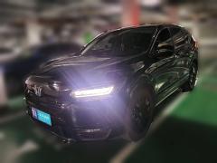 [武汉·鄂A] 本田皓影2020款 锐·混动 2.0L 两驱锐·幻夜版