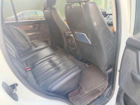 [西安·陕U] 二手路虎揽胜运动2010款 5.0 SC V8 HSE