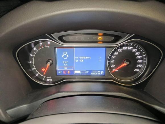 [杭州·苏E] 二手福特蒙迪欧-致胜2011款 2.0L GTDi200时尚型