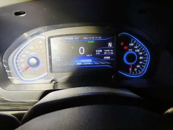 [金华·浙G] 二手北汽新能源北汽新能源EX2018款 EX360 新尚版