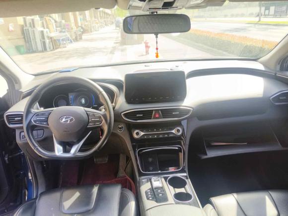 [杭州·浙A] 二手现代胜达2020款 380 TGDi 自动两驱GLS豪华版