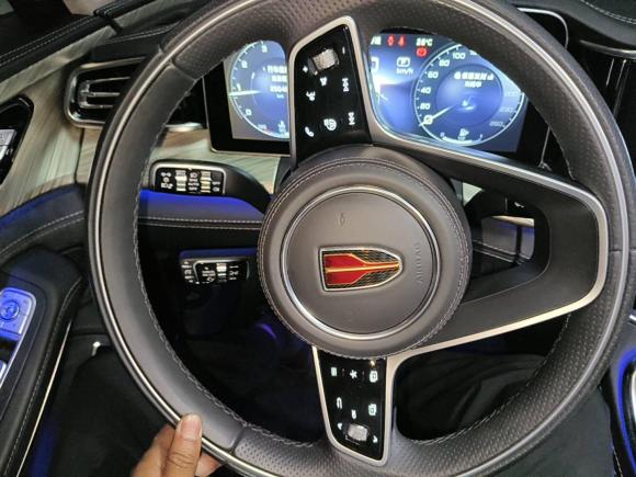 [南通·苏F] 二手红旗红旗H92020款 2.0T 智联旗畅版