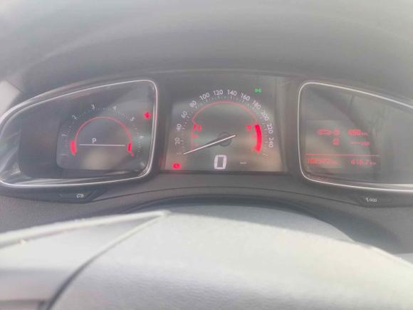 [深圳·粤B] 二手DSDS 5LS2015款 1.6T 基础版THP160