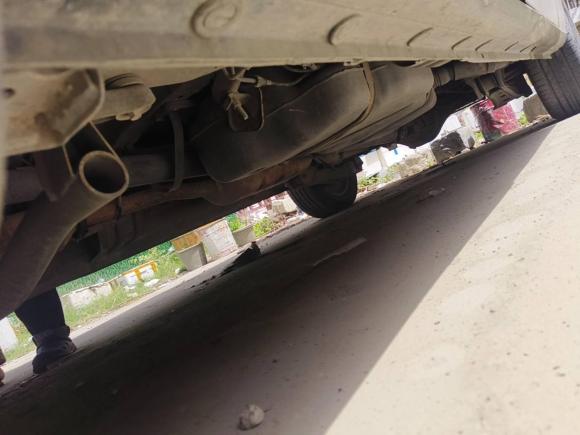 [武汉·鄂K] 二手江汽集团瑞风M52013款 2.0T 汽油手动公务版