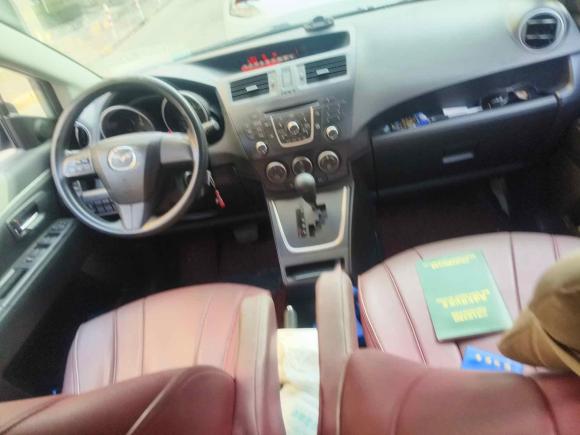 [上海·浙E] 二手马自达马自达52013款 2.0L 自动舒适型