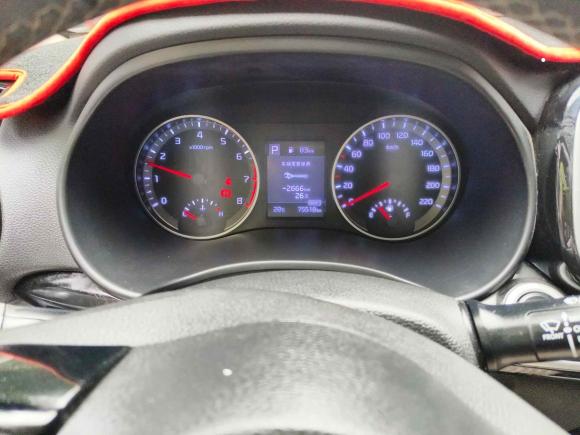 [无锡·苏B] 二手起亚奕跑2021款 1.4L CVT趣享版