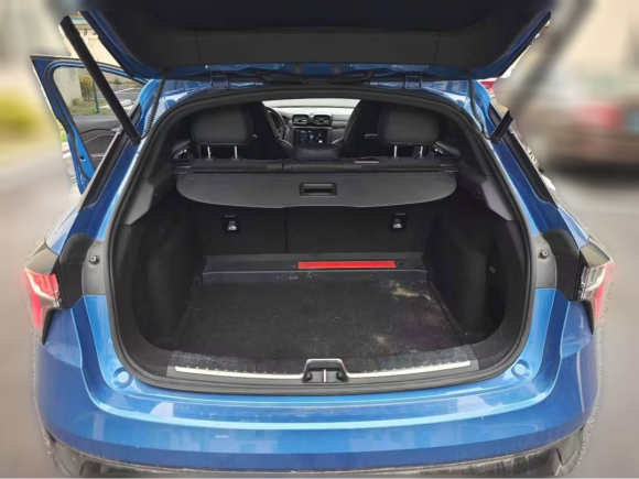 [芜湖·皖B] 二手领克领克022021款 1.5TD DCT两驱劲 冠军版