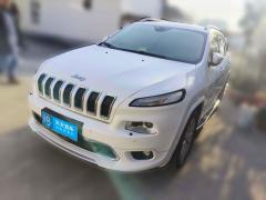 [上海·沪B] Jeep自由光2017款 2.4L 优越版