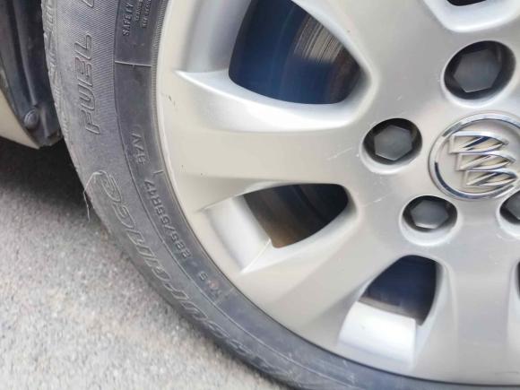 [上海·沪C] 二手别克君威2015款 1.6T 精英技术型