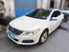 [杭州·浙A] 大众一汽-大众CC2011款 2.0TSI 至尊型