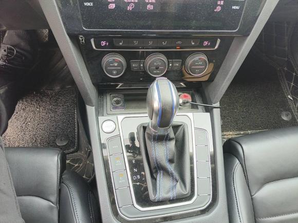 [武汉·鄂A] 二手大众蔚揽新能源2019款 GTE