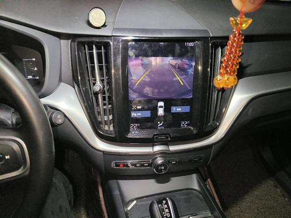 [合肥·皖A] 二手沃尔沃沃尔沃XC602018款 T5 四驱智逸版