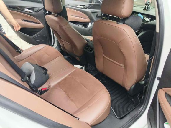 [广州·甘E] 二手别克君威2019款 20T 精英型 国V