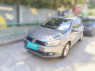 大众高尔夫2012款 1.4TSI 自动舒适型