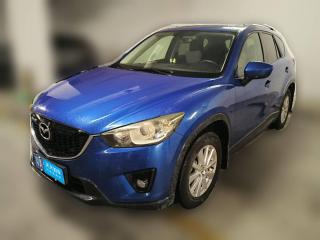 马自达马自达CX-52013款 2.0L 自动四驱精英型