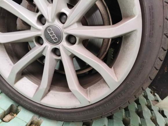 [合肥·陕A] 二手奥迪奥迪A4L2019款 40 TFSI 时尚型 国V