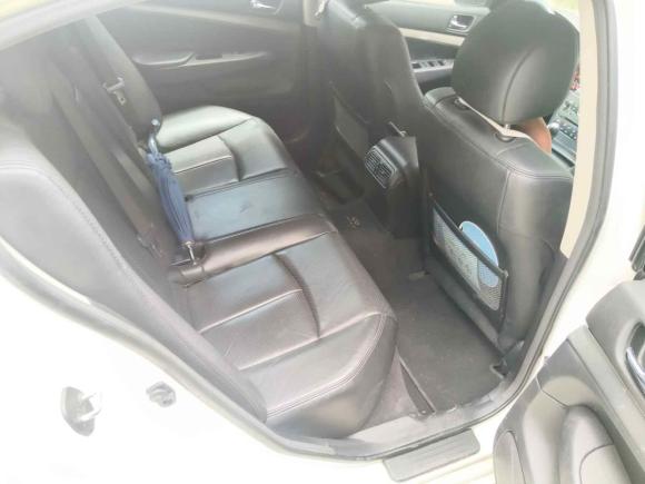 [上海·沪A] 二手英菲尼迪英菲尼迪G系2013款 G37 Sedan