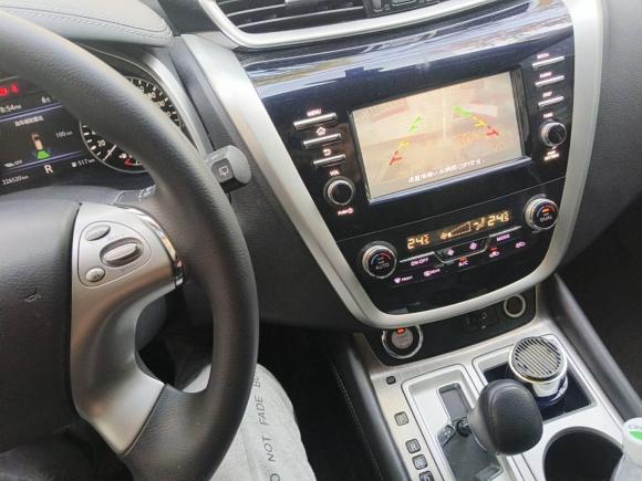 [上海·沪C] 二手日产楼兰2021款 2.5L XE 两驱精英版