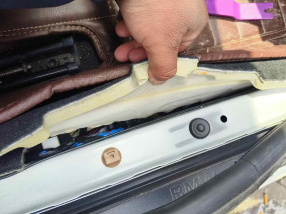 [成都·川A] 二手宝马宝马3系2018款 320Li 时尚型