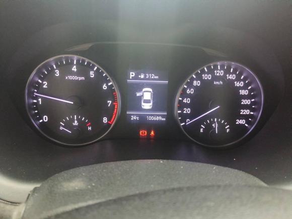 [金华·浙G] 二手现代悦动2017款 1.6L 自动悦值版GLS