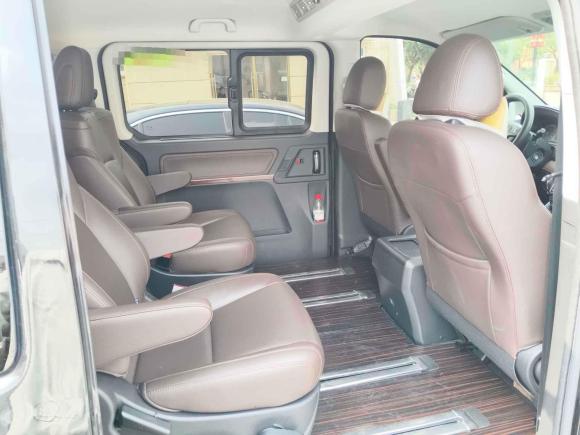 [上海·沪F] 二手东风风行菱智PLUS2021款 旅行版 2.0L 手动豪华型 7座