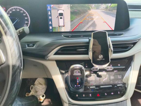 [苏州·苏E] 二手别克别克GL82022款 ES陆尊 653T 舒适型