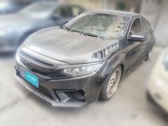 [南昌·赣A] 本田思域2016款 220TURBO 手动豪华版