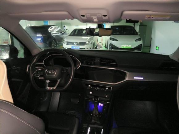 [上海·沪E] 二手奥迪奥迪Q3 Sportback2020款 40 TFSI 时尚型