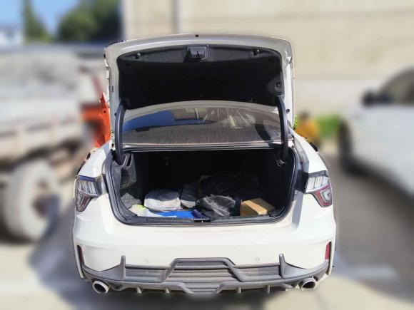 [金华·浙G] 二手领克领克032021款 1.5TD DCT劲 冠军版