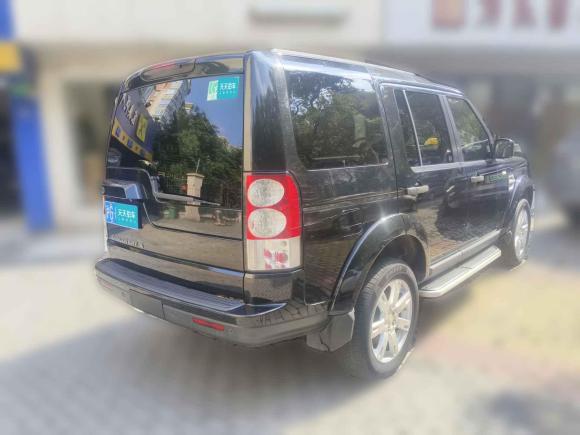 [上海·沪G] 二手路虎发现2010款 3.0TDV6 HSE 柴油版