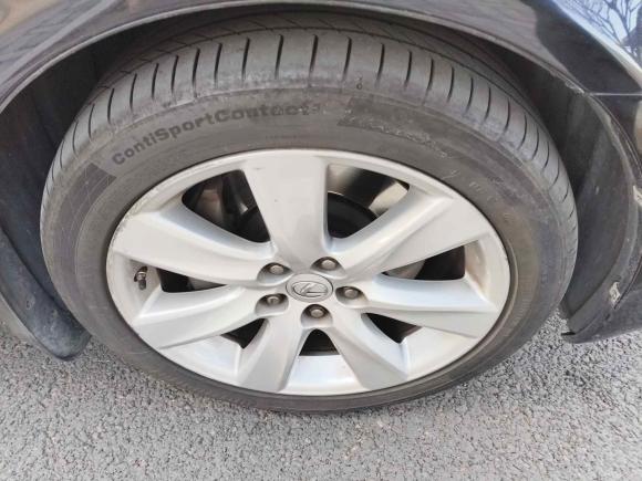 [青岛·鲁B] 二手雷克萨斯雷克萨斯LS2010款 600hL