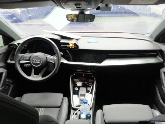 [成都·川A] 二手奥迪奥迪A32021款 Sportback 35 TFSI 时尚运动型