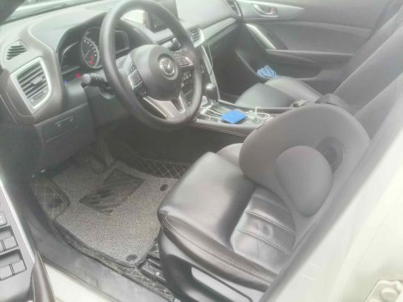 [上海·苏E] 二手马自达马自达CX-42016款 2.0L 自动两驱蓝天品位版