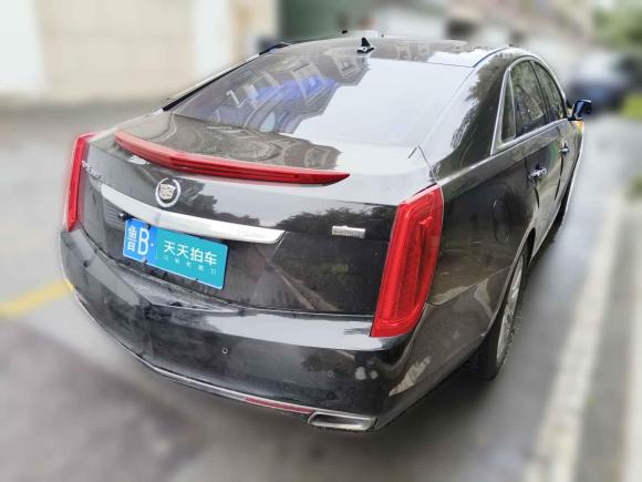 [青岛·鲁B] 二手凯迪拉克凯迪拉克XTS2013款 28T 精英型