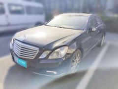 [上海·沪K] 奔驰奔驰E级2009款 E 300 优雅型